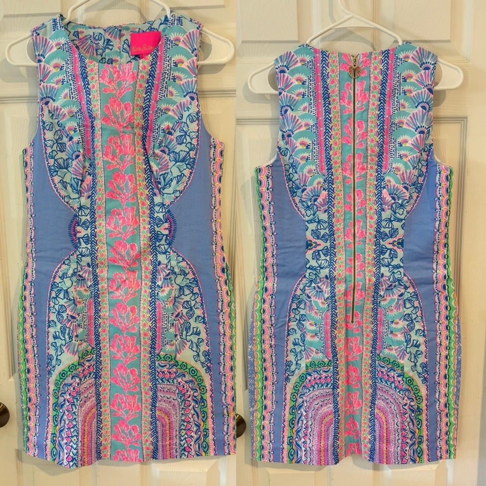 Women’s Lilly Pulitzer dress